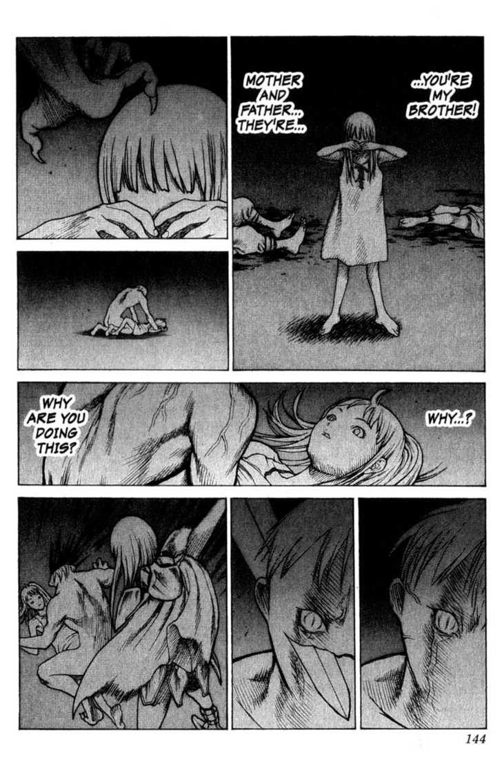 Claymore Vol.01 Chapter 003 page 36