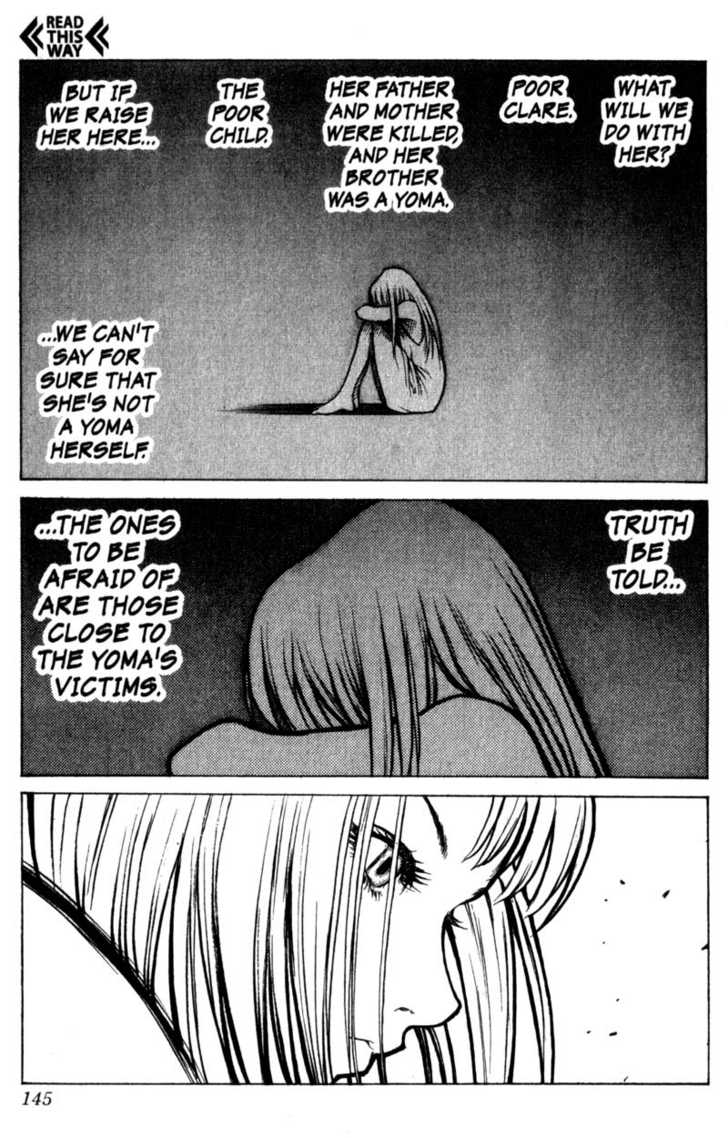 Claymore Vol.01 Chapter 003 page 37