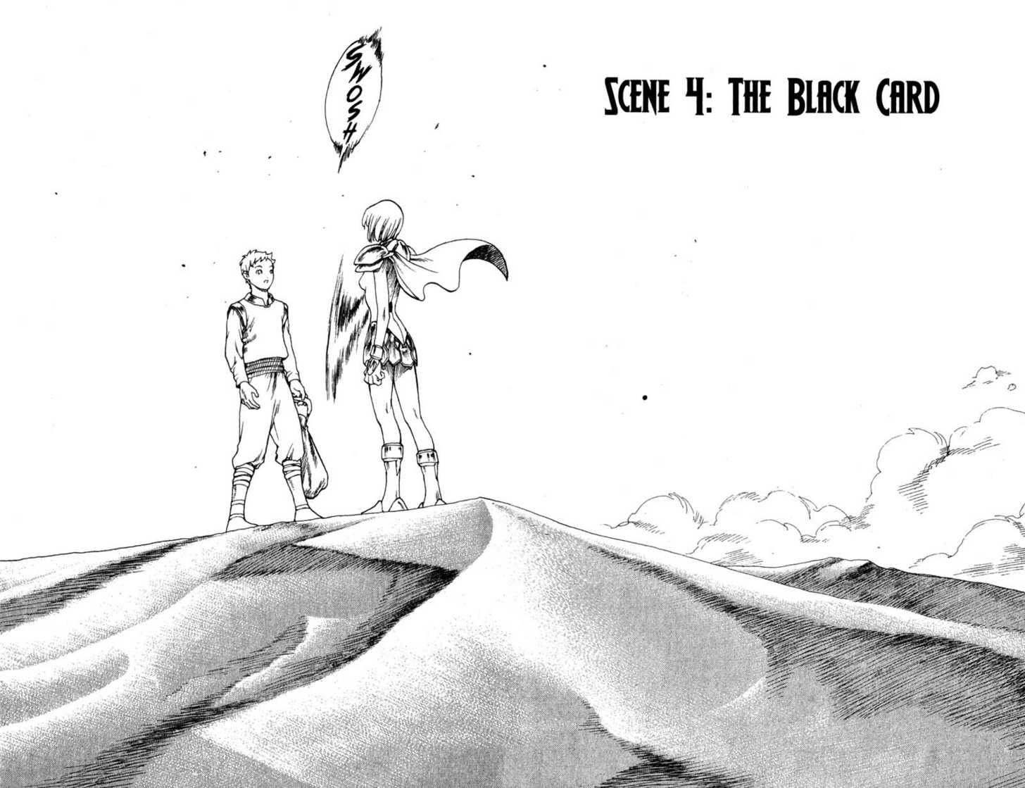 Claymore Vol.01 Chapter 004 page 3