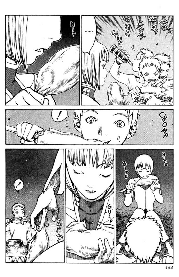 Claymore Vol.01 Chapter 004 page 6