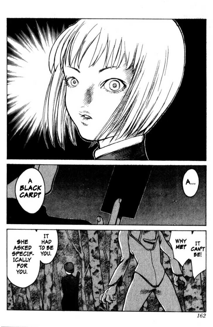 Claymore Vol.01 Chapter 004 page 14