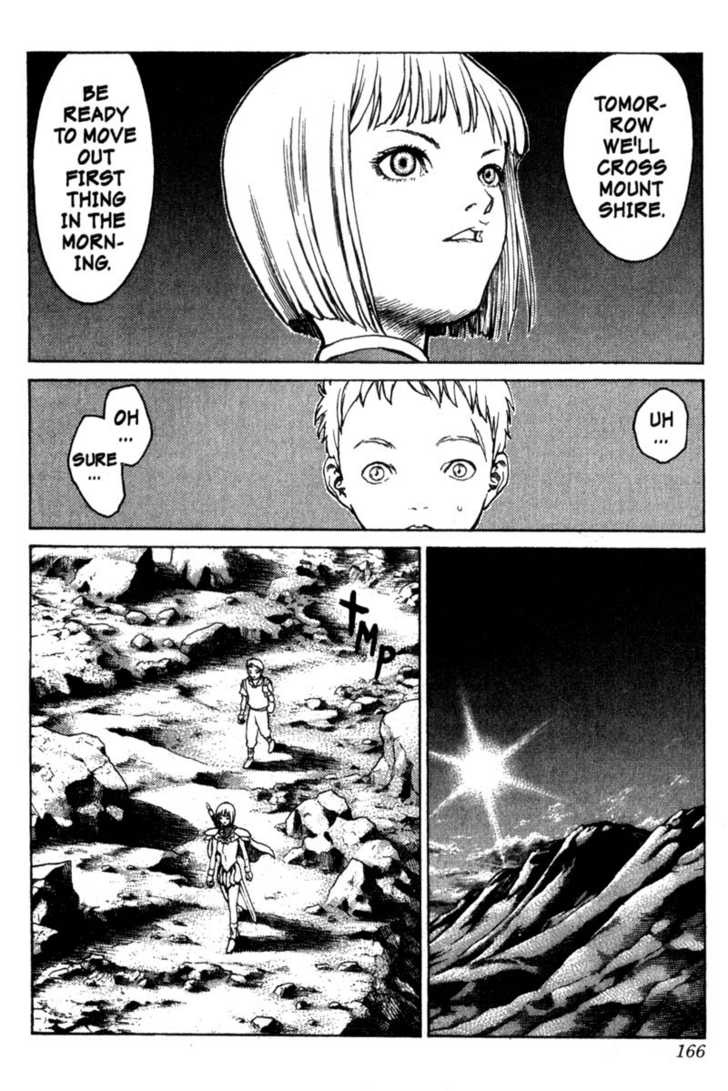 Claymore Vol.01 Chapter 004 page 18
