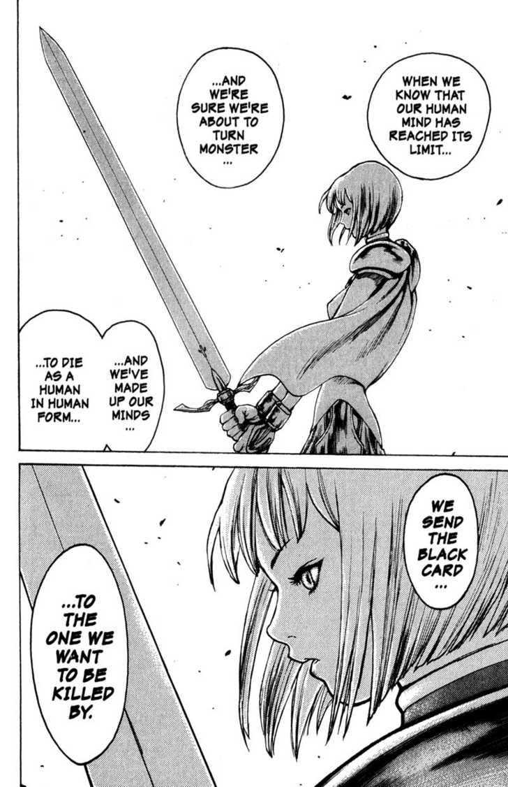 Claymore Vol.01 Chapter 004 page 24