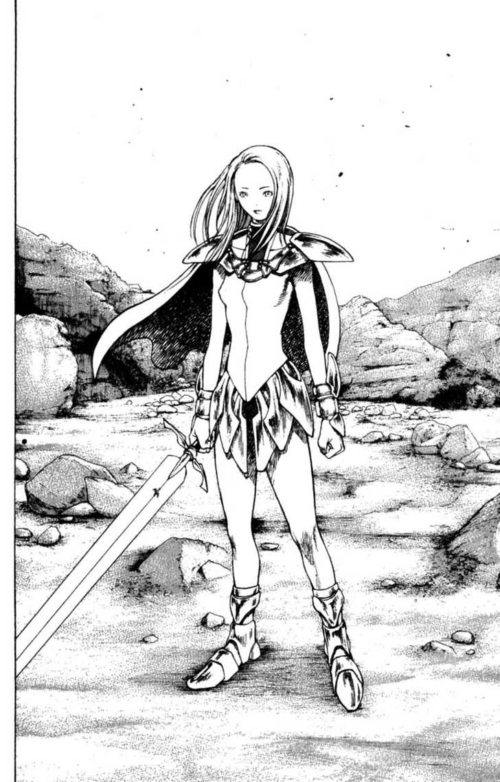 Claymore Vol.01 Chapter 004 page 26