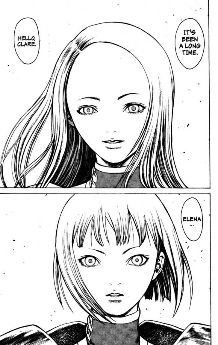Claymore Vol.01 Chapter 004 page 27