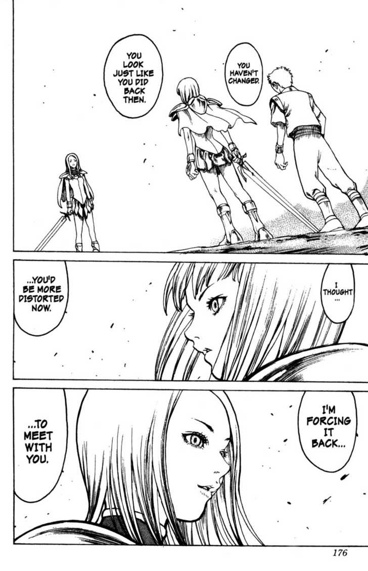 Claymore Vol.01 Chapter 004 page 28