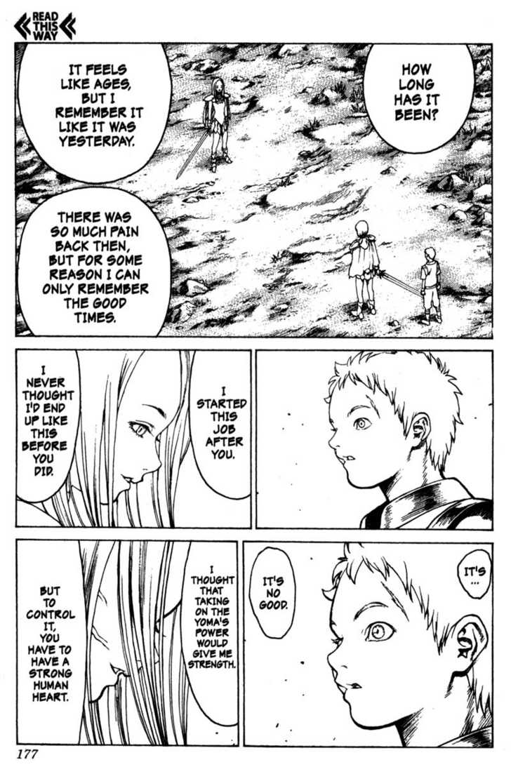 Claymore Vol.01 Chapter 004 page 29
