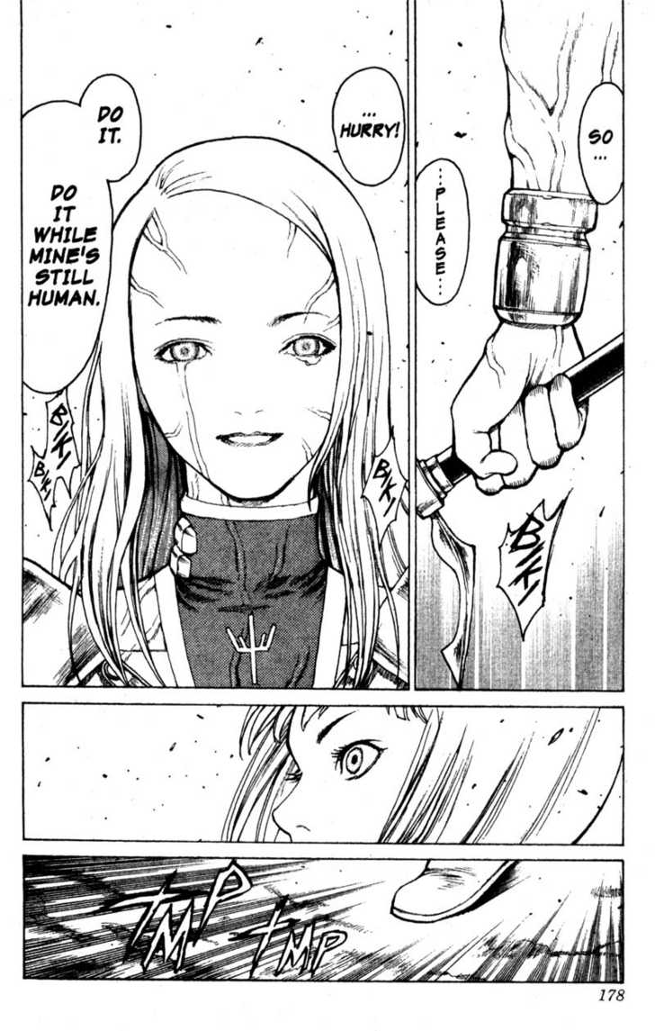 Claymore Vol.01 Chapter 004 page 30
