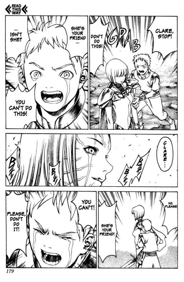 Claymore Vol.01 Chapter 004 page 31