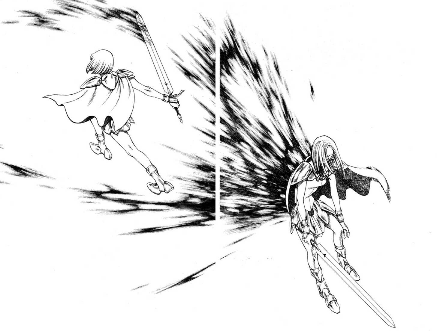 Claymore Vol.01 Chapter 004 page 32