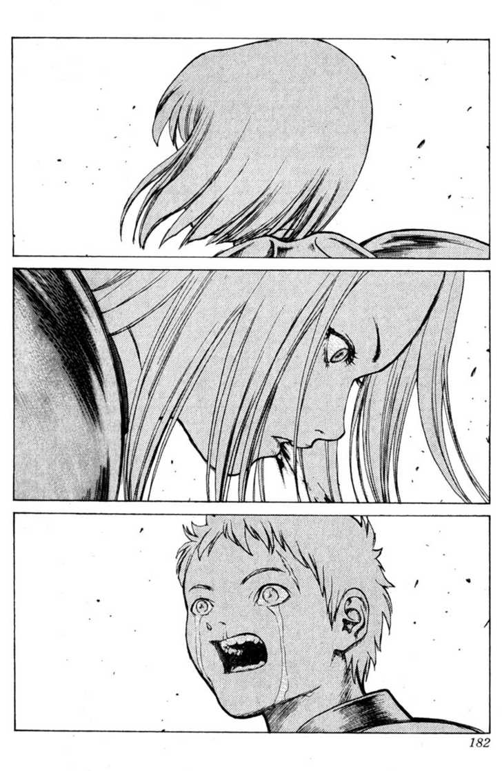 Claymore Vol.01 Chapter 004 page 33
