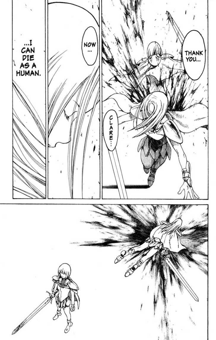 Claymore Vol.01 Chapter 004 page 34