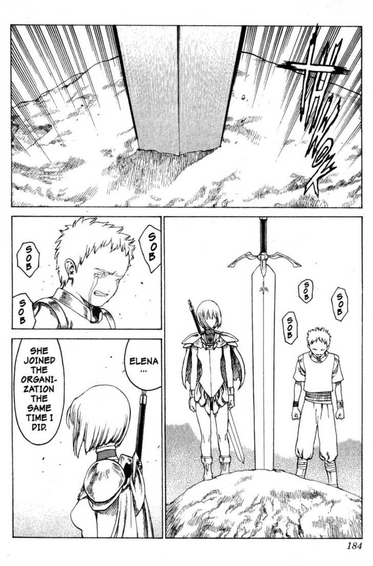 Claymore Vol.01 Chapter 004 page 35