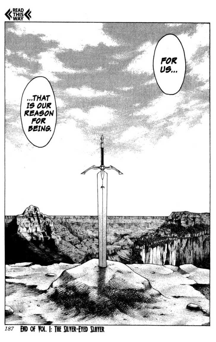 Claymore Vol.01 Chapter 004 page 38