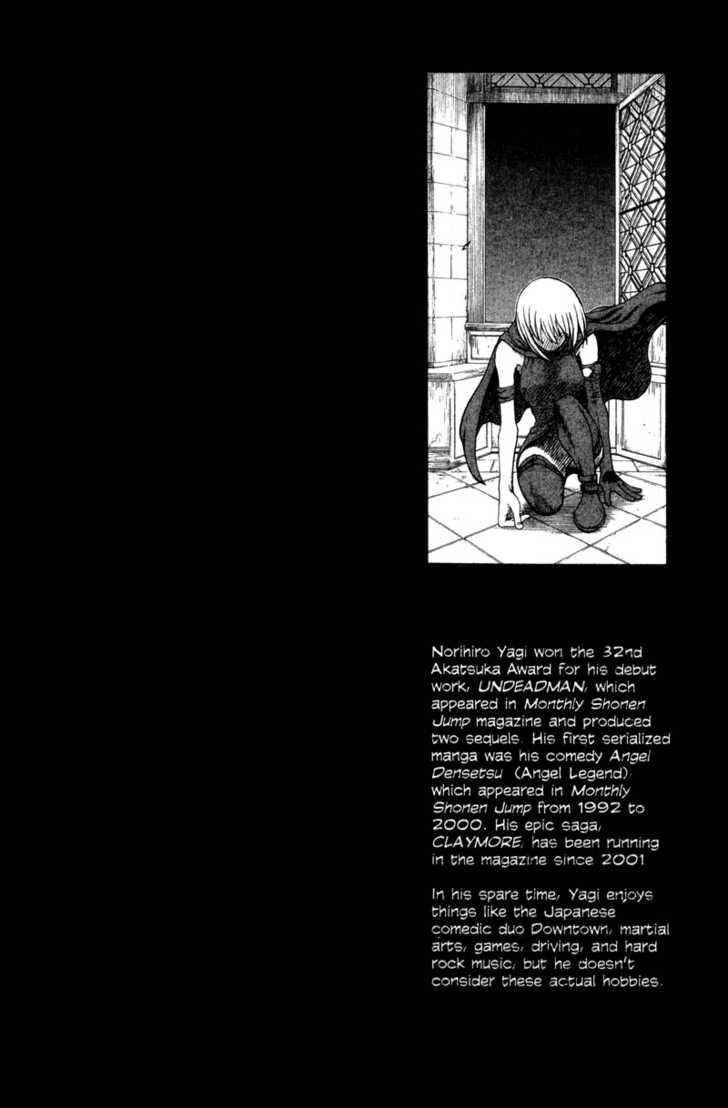 Claymore Vol.02 Chapter 005 page 2