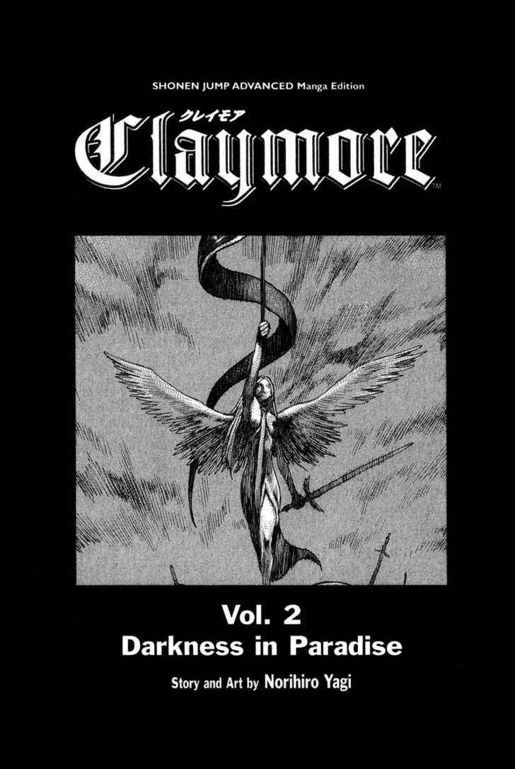 Claymore Vol.02 Chapter 005 page 4
