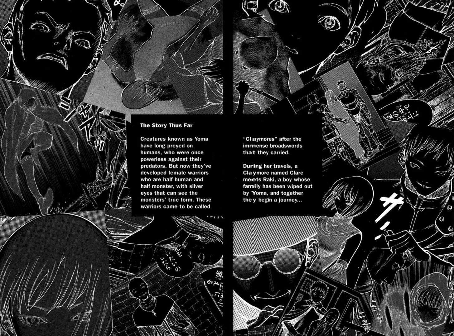 Claymore Vol.02 Chapter 005 page 5