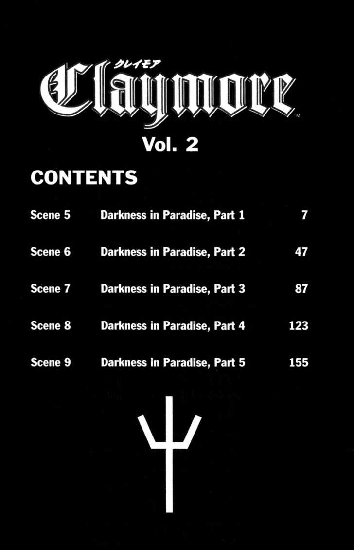 Claymore Vol.02 Chapter 005 page 6