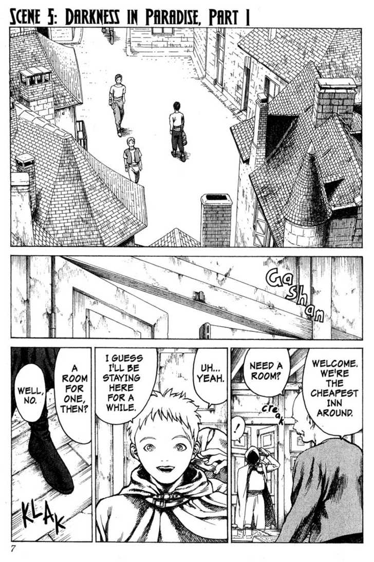 Claymore Vol.02 Chapter 005 page 7