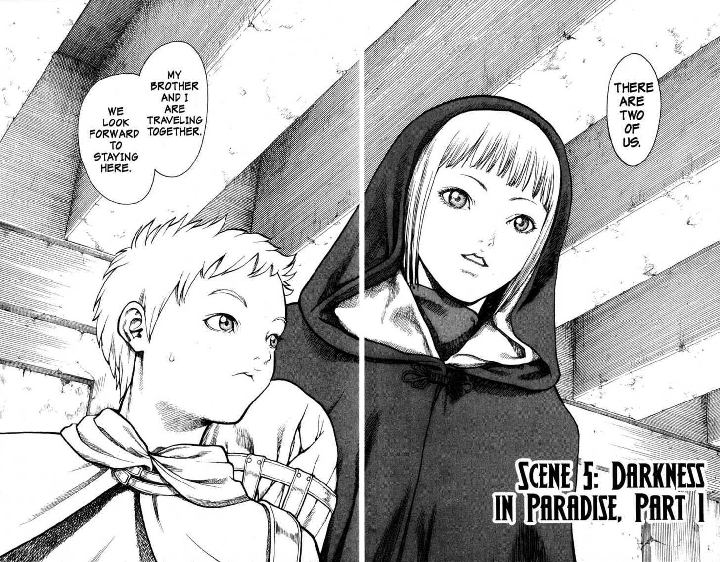 Claymore Vol.02 Chapter 005 page 8