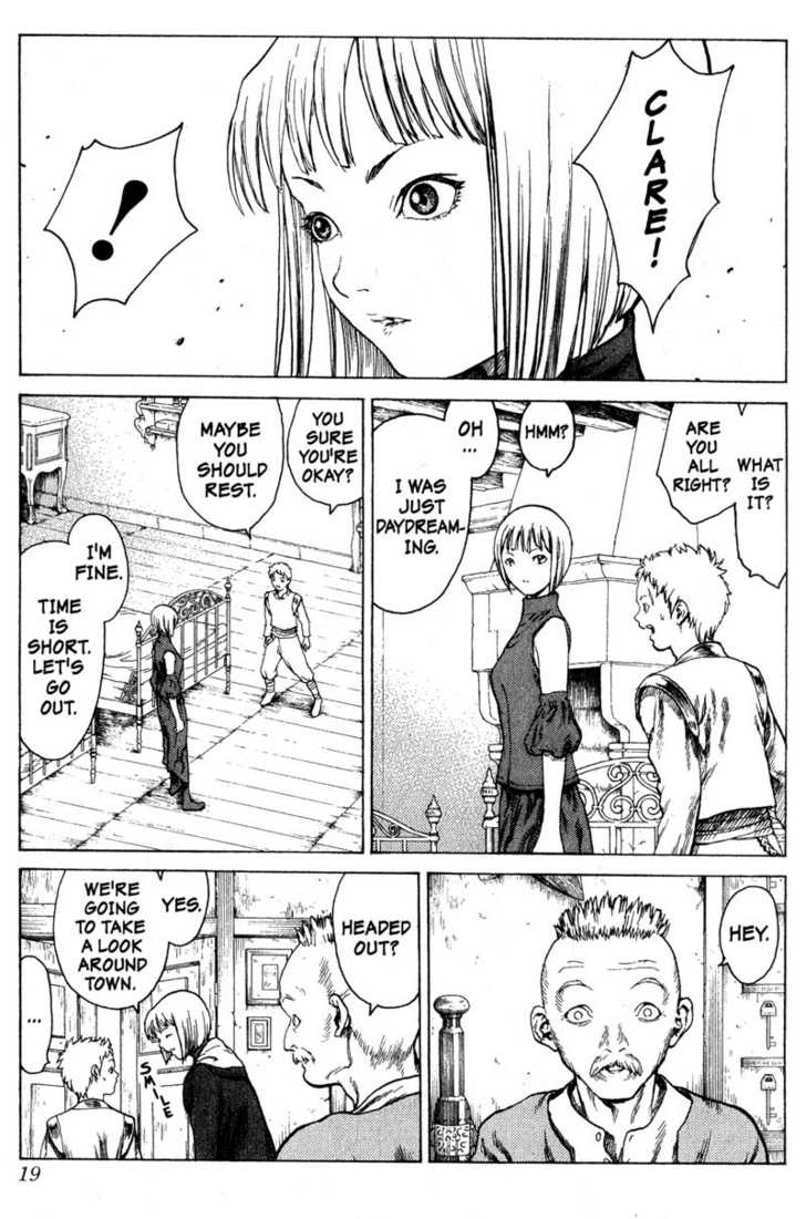 Claymore Vol.02 Chapter 005 page 18