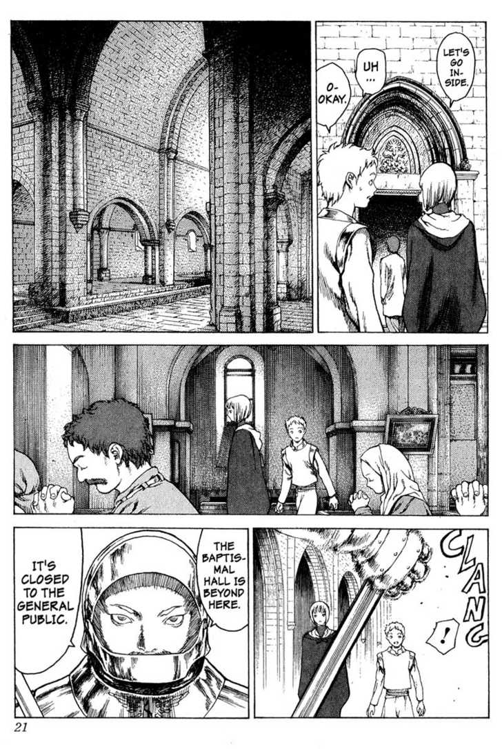 Claymore Vol.02 Chapter 005 page 20