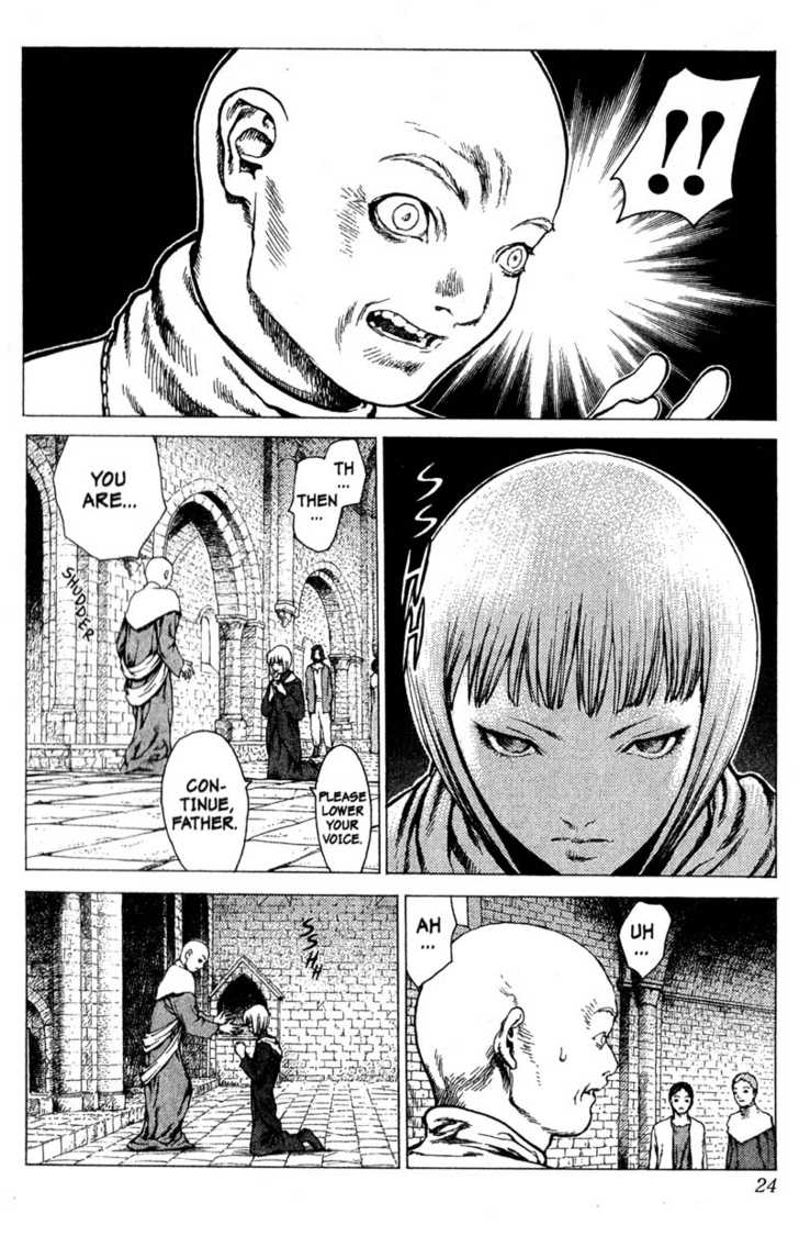Claymore Vol.02 Chapter 005 page 23