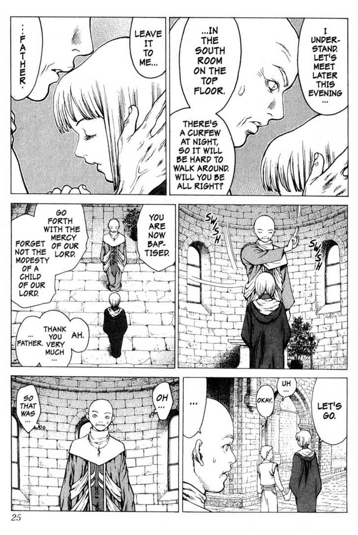 Claymore Vol.02 Chapter 005 page 24