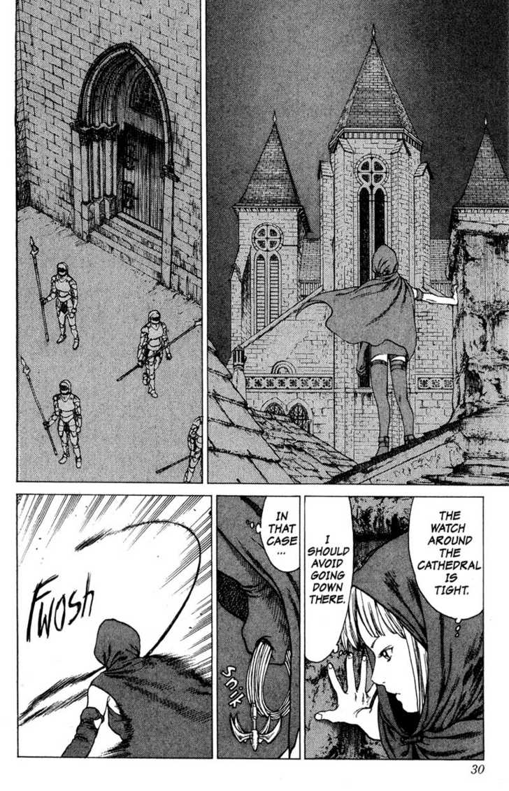 Claymore Vol.02 Chapter 005 page 29