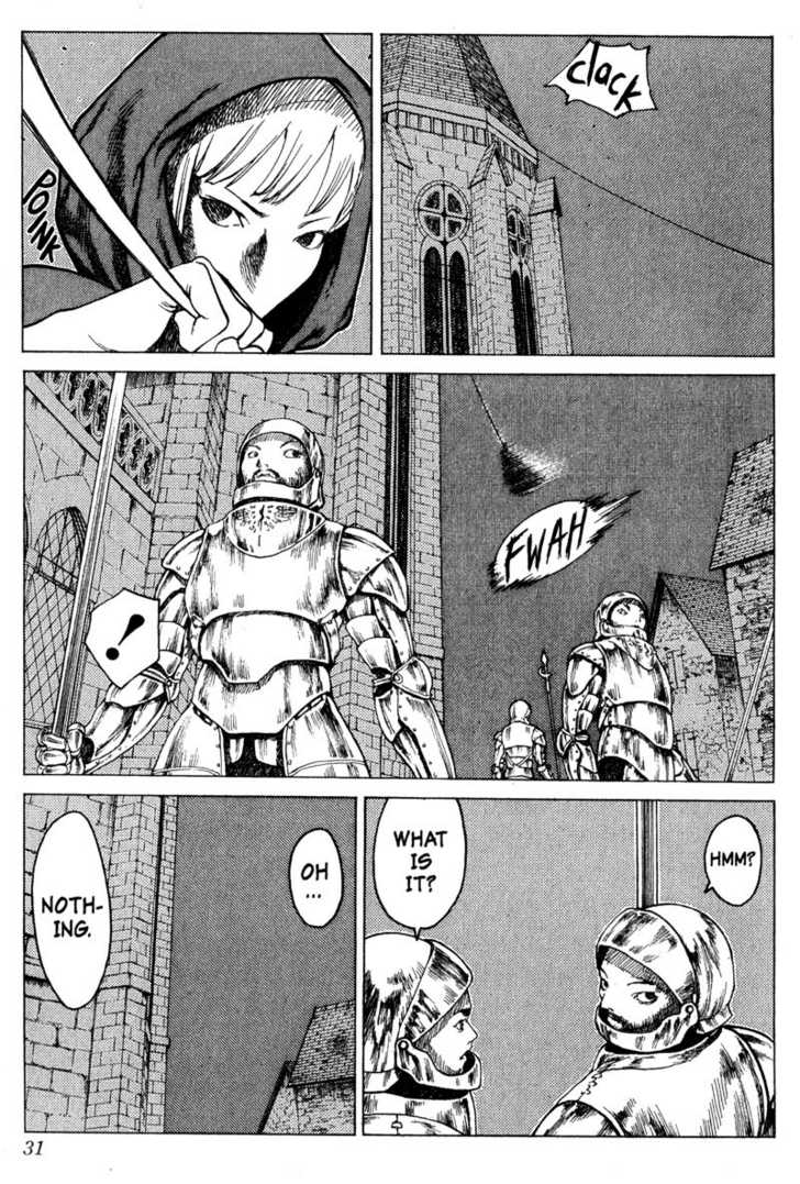 Claymore Vol.02 Chapter 005 page 30