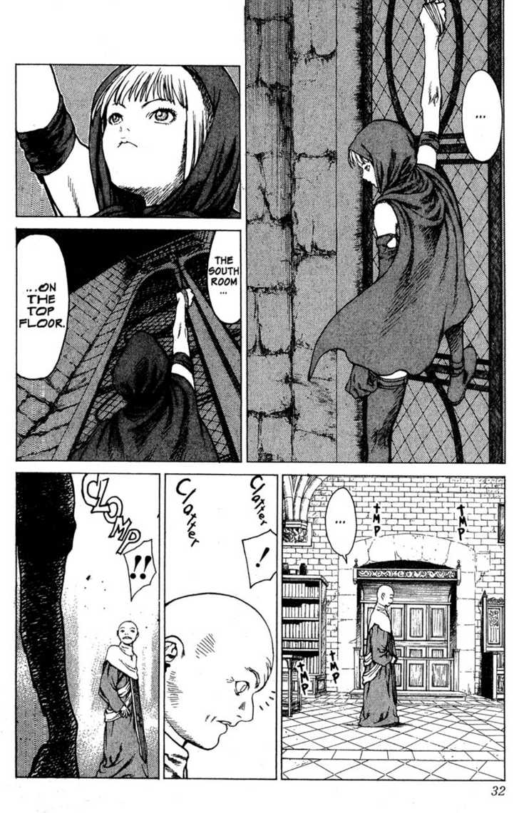Claymore Vol.02 Chapter 005 page 31