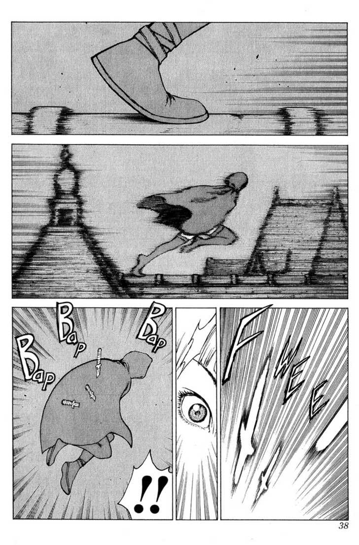 Claymore Vol.02 Chapter 005 page 37