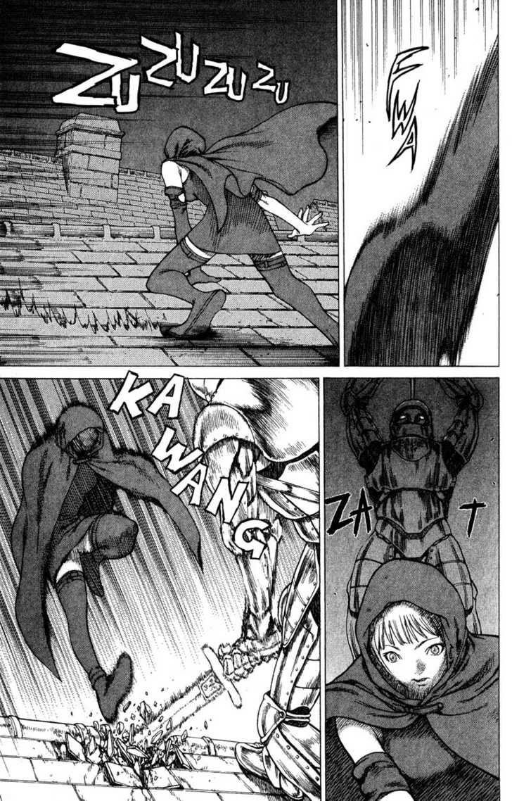 Claymore Vol.02 Chapter 005 page 38