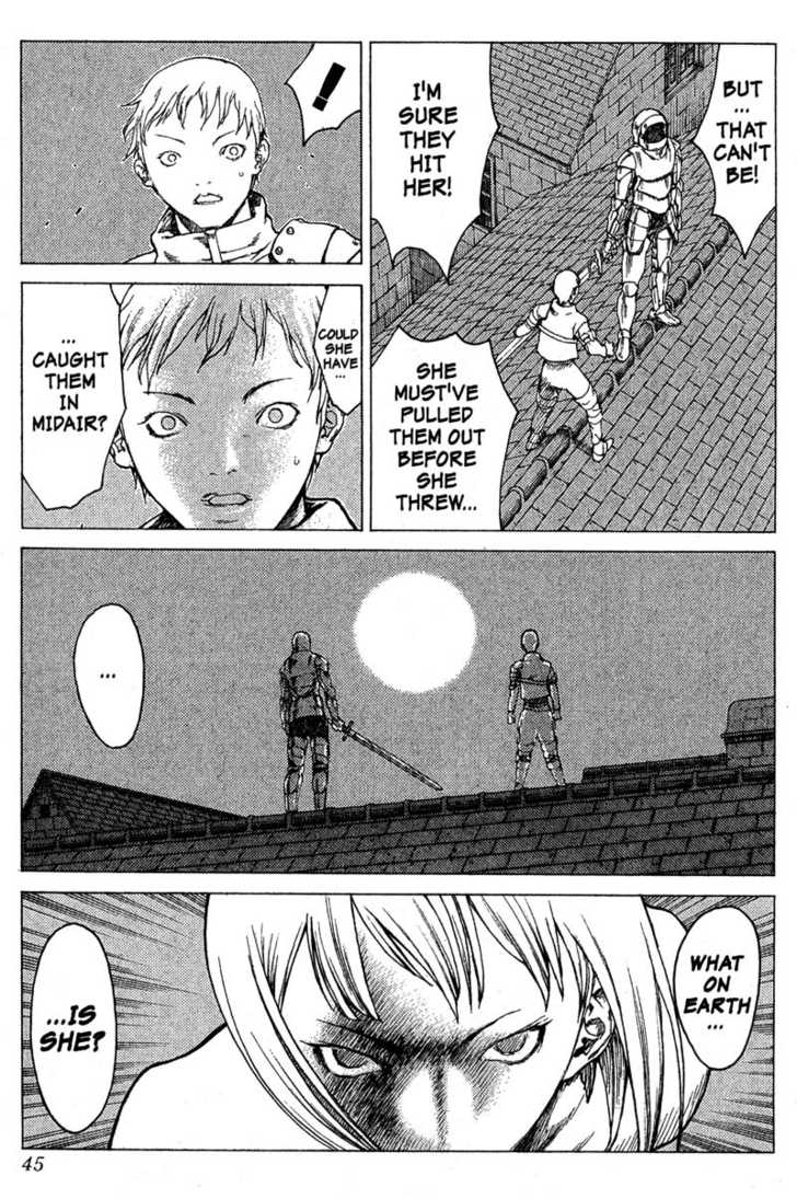 Claymore Vol.02 Chapter 005 page 44