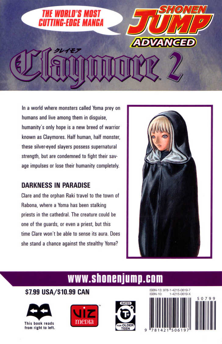 Claymore Vol.02 Chapter 005 page 46