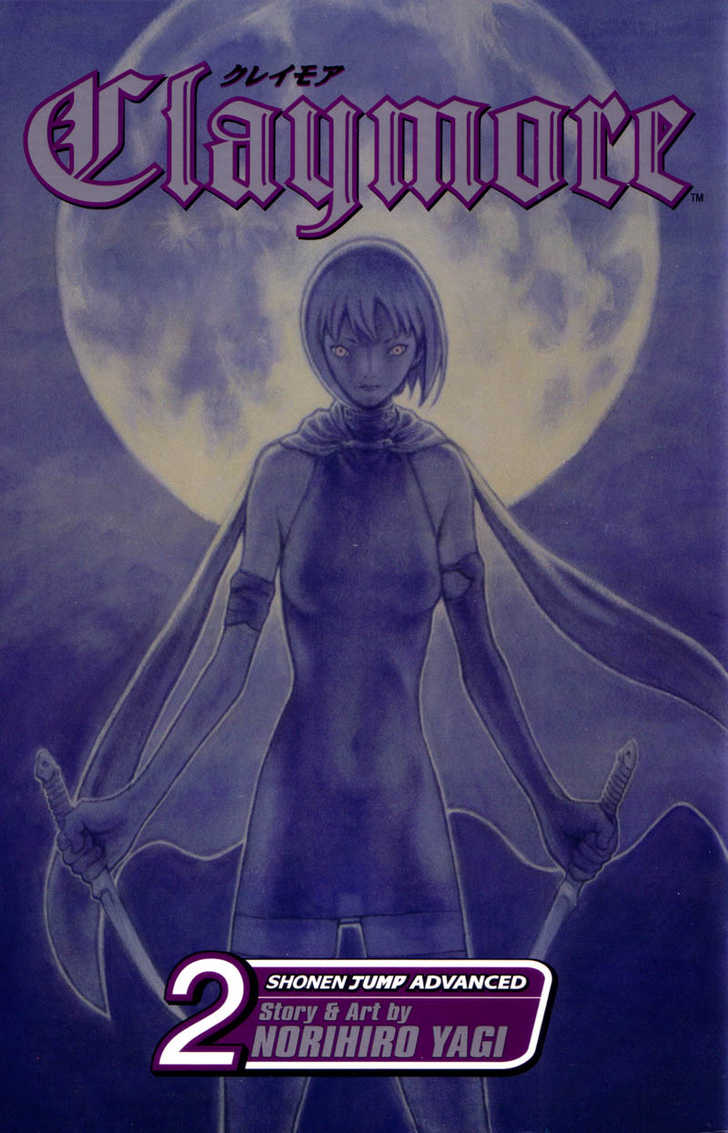 Claymore Vol.02 Chapter 005 page 47