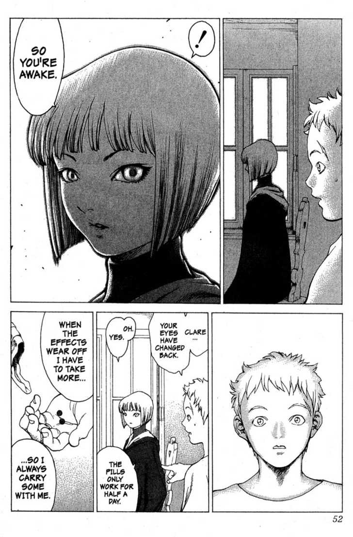 Claymore Vol.02 Chapter 006 page 6