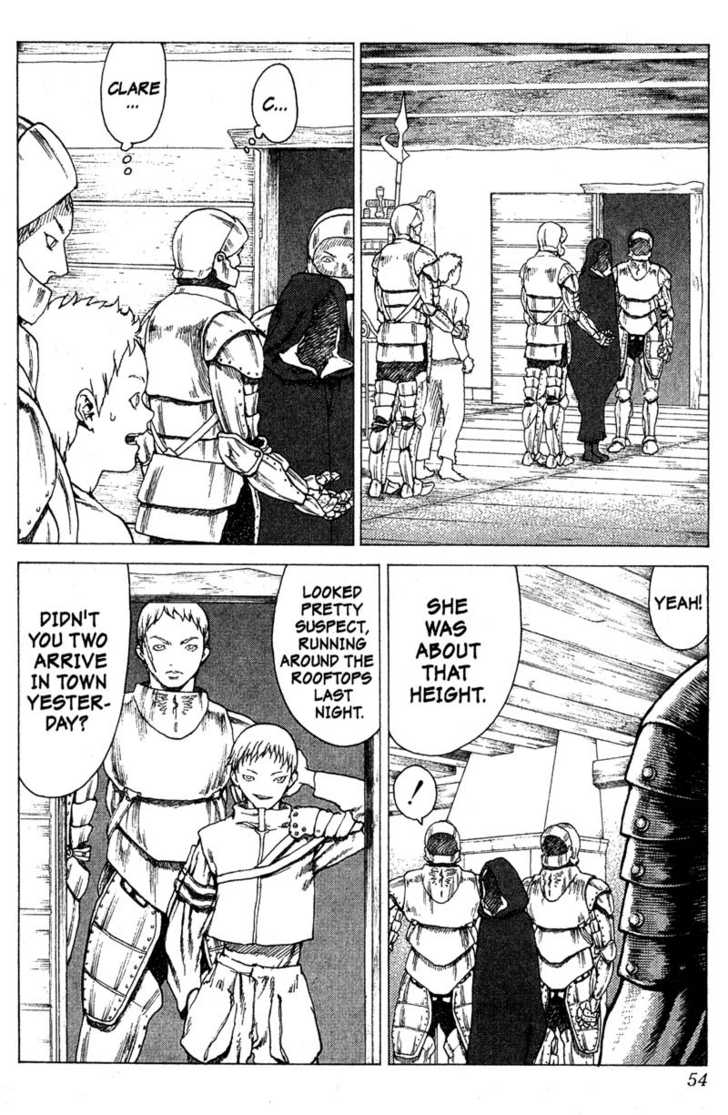 Claymore Vol.02 Chapter 006 page 8
