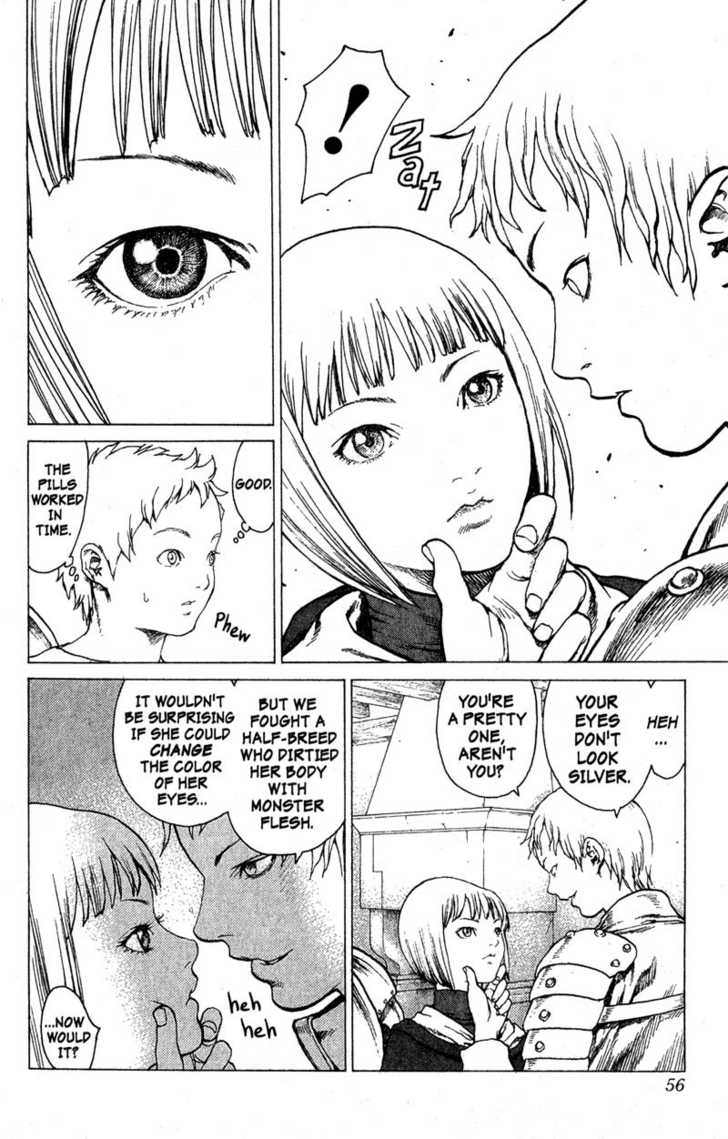Claymore Vol.02 Chapter 006 page 10
