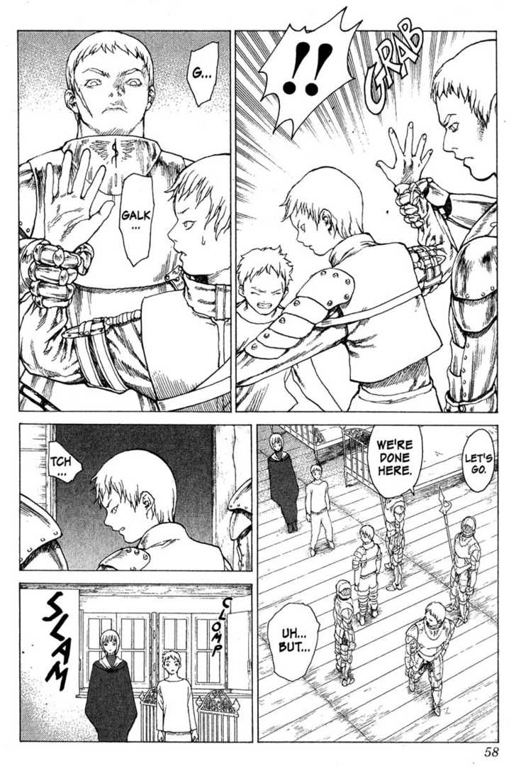 Claymore Vol.02 Chapter 006 page 12