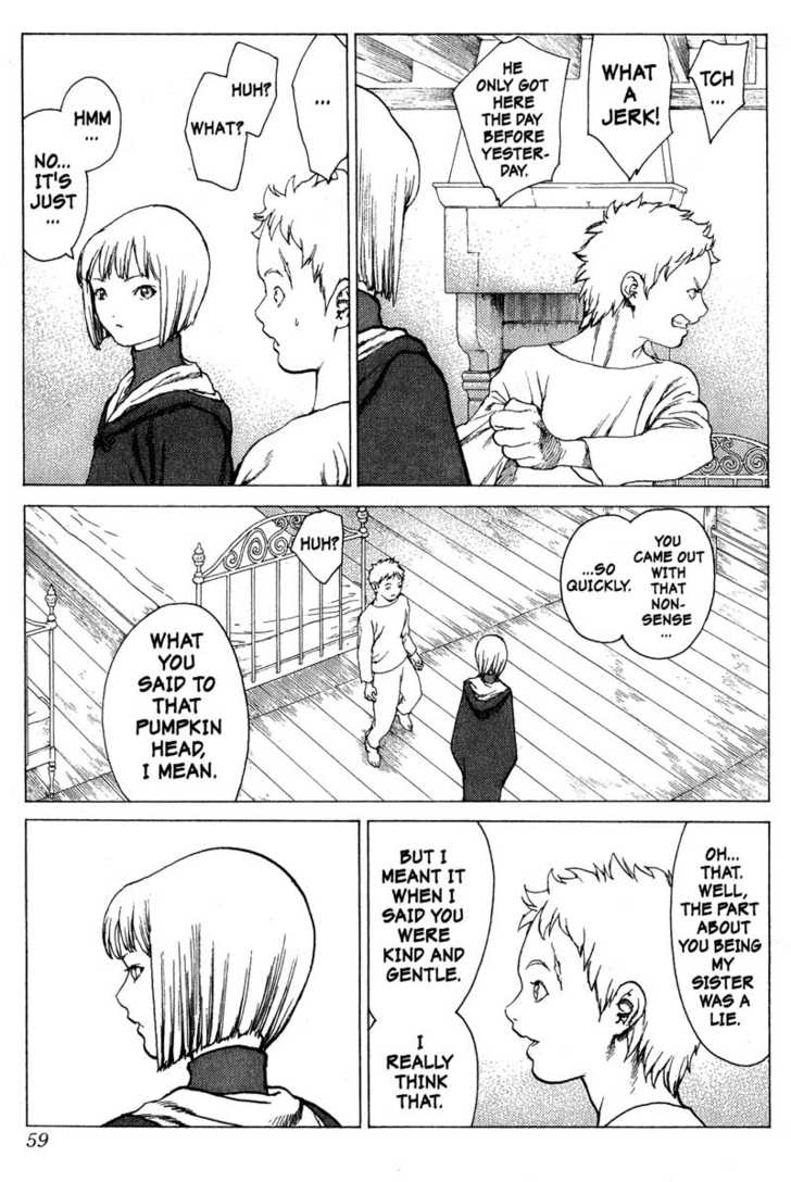 Claymore Vol.02 Chapter 006 page 13