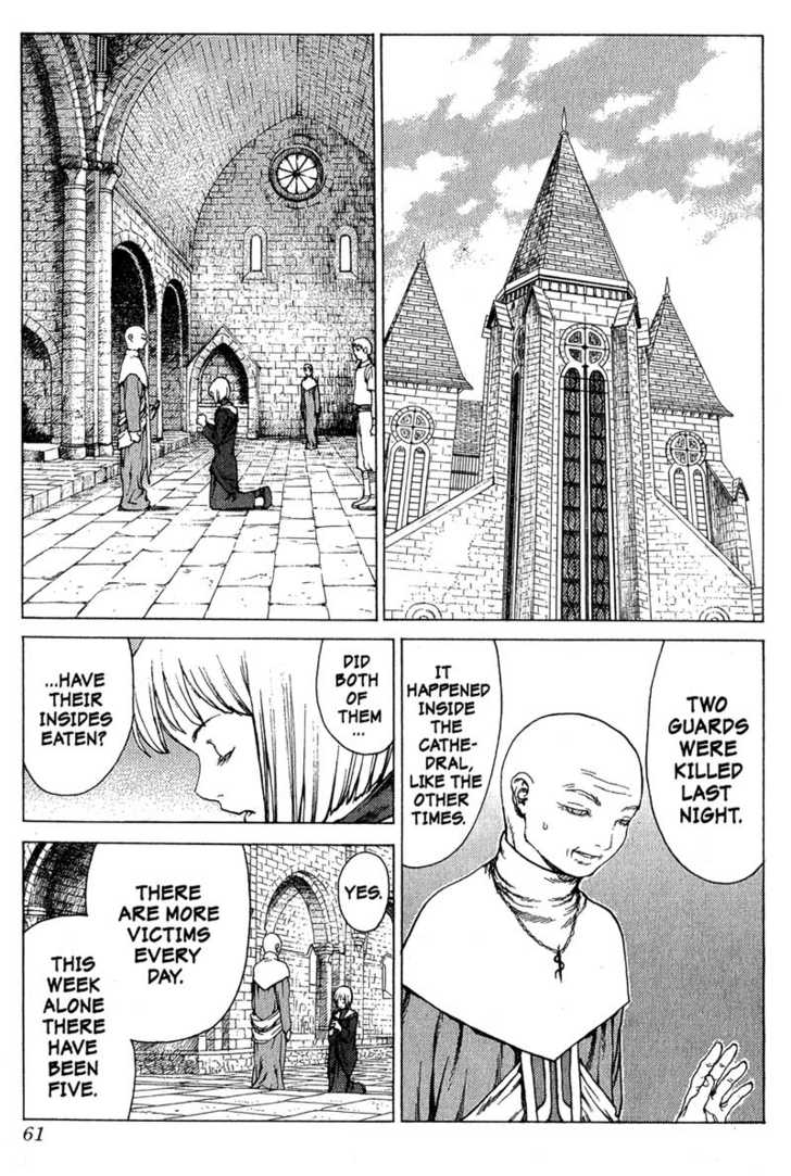 Claymore Vol.02 Chapter 006 page 15