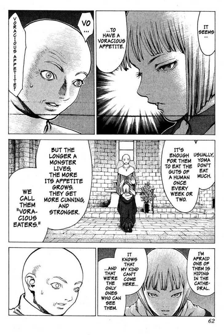 Claymore Vol.02 Chapter 006 page 16