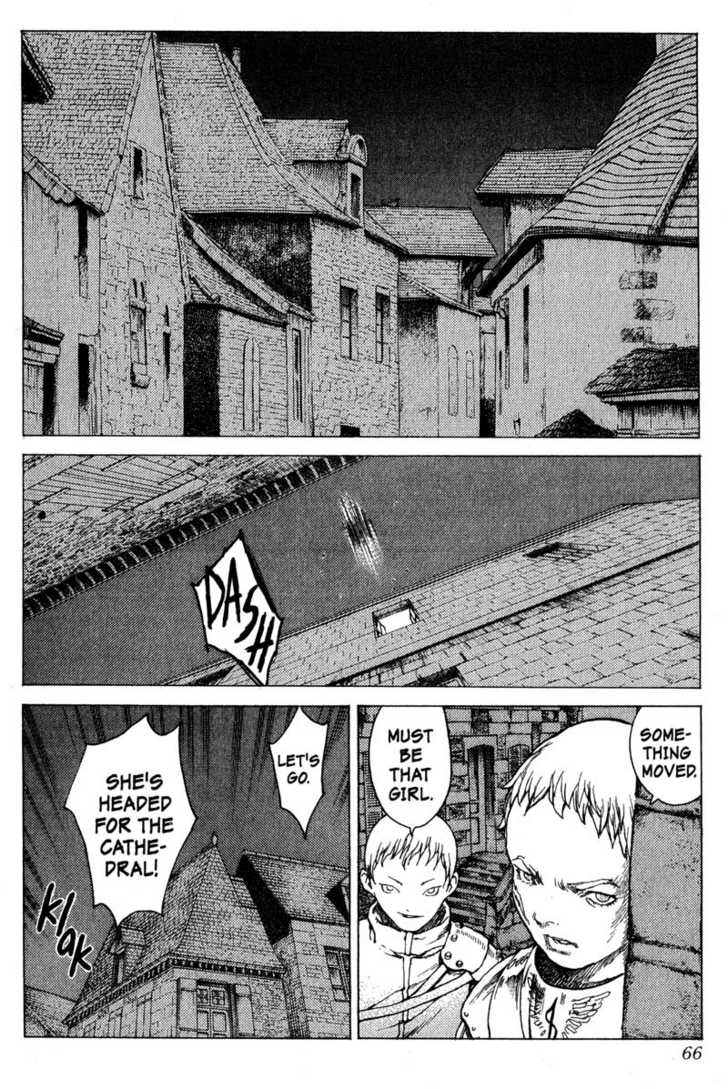 Claymore Vol.02 Chapter 006 page 20