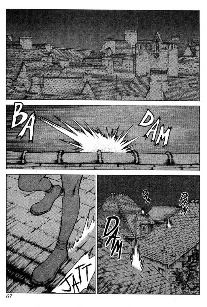 Claymore Vol.02 Chapter 006 page 21