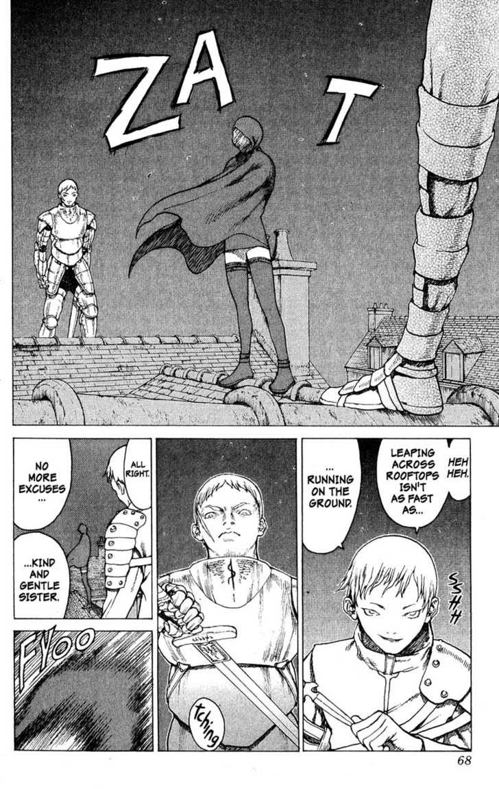 Claymore Vol.02 Chapter 006 page 22
