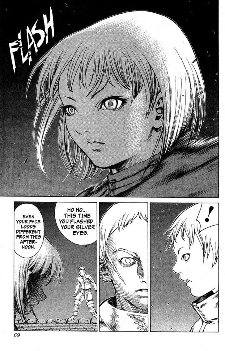 Claymore Vol.02 Chapter 006 page 23