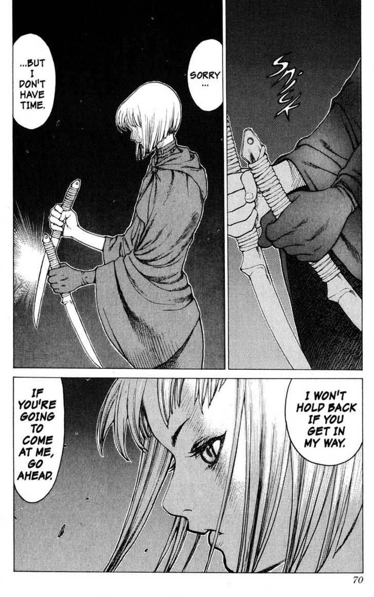 Claymore Vol.02 Chapter 006 page 24