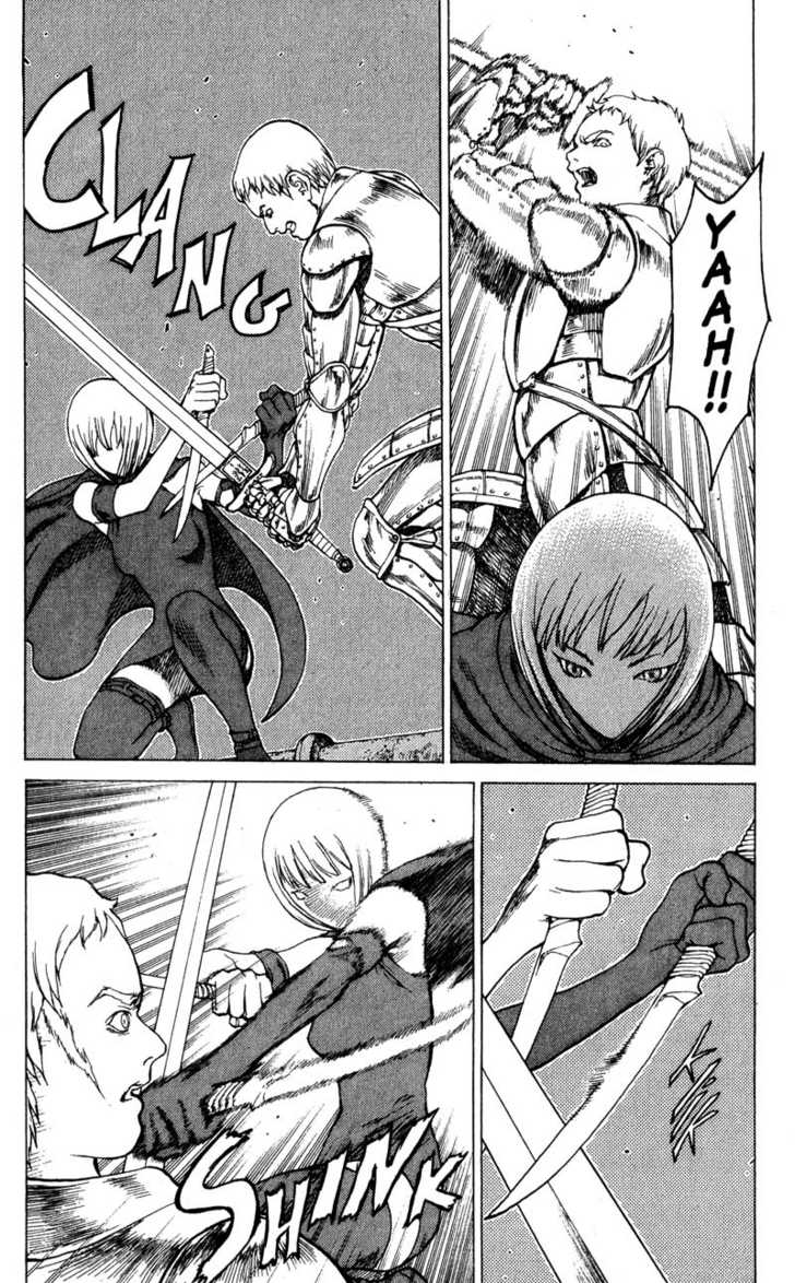 Claymore Vol.02 Chapter 006 page 26