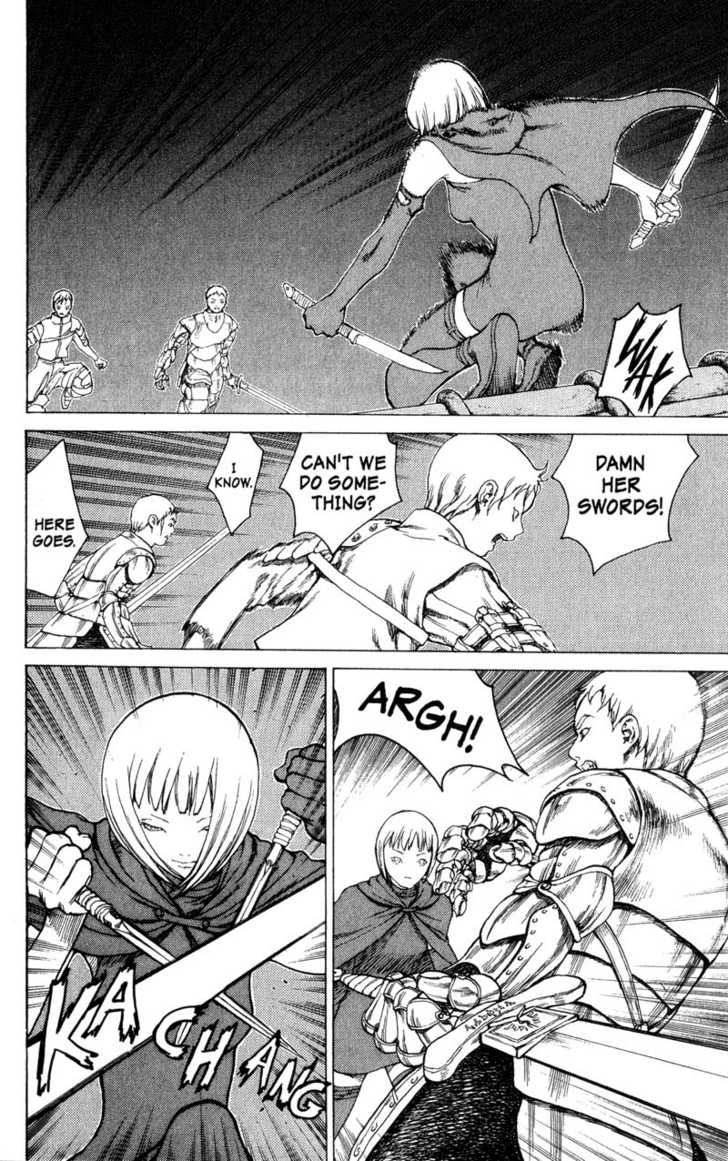 Claymore Vol.02 Chapter 006 page 28